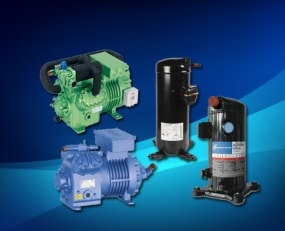 Refrigeration Compressor